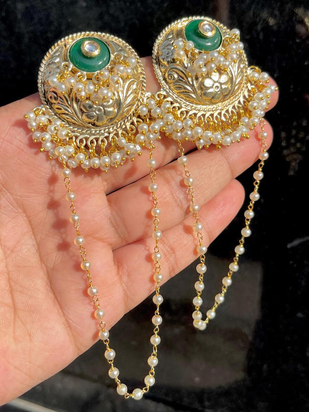 Most Viral Kashmiri Earrings